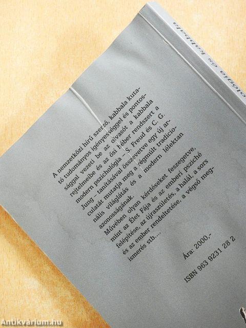 Pszichológia és kabbala