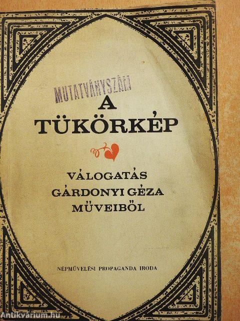 A tükörkép