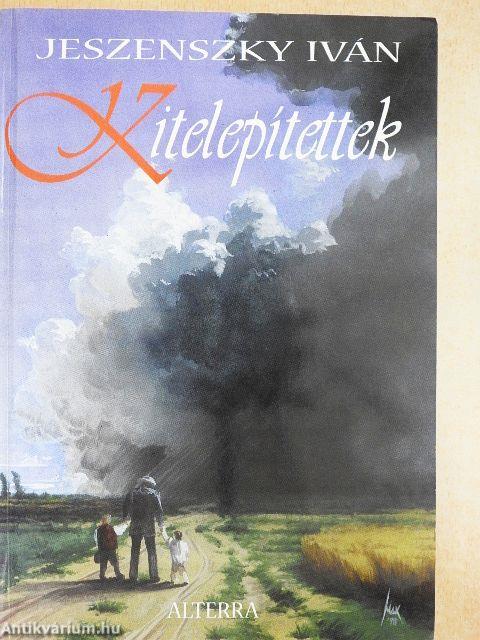 Kitelepítettek