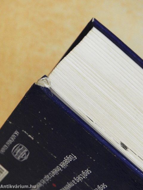 Magyar-angol szótár