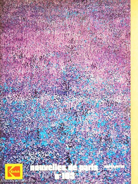 Nouvelles de Paris Mars 1973