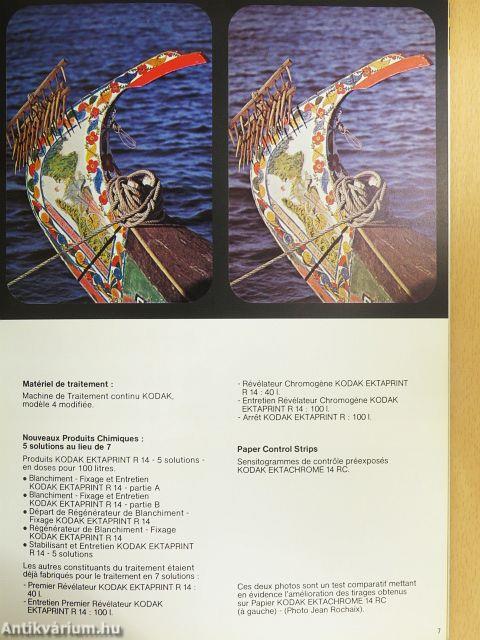 Nouvelles de Paris Mars 1973