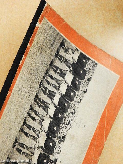 A 70 éves magyar labdarúgás