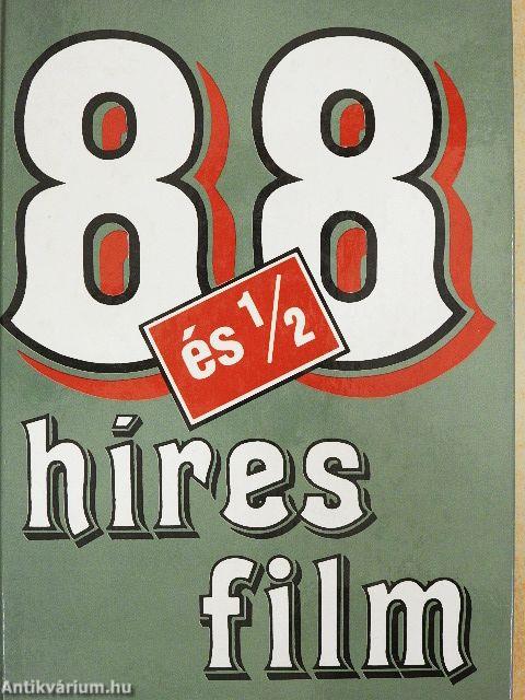 88 és 1/2 híres film