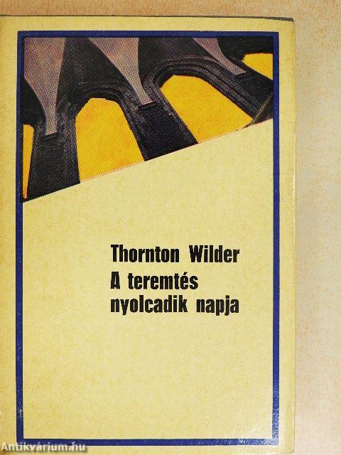 A teremtés nyolcadik napja