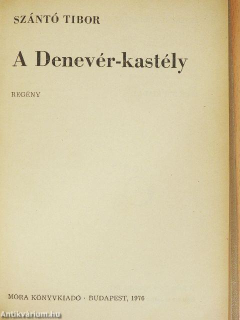A Denevér-kastély