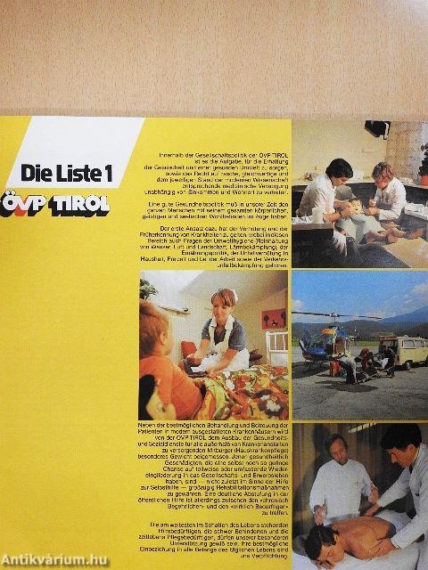 ...lebenswertes Tirol