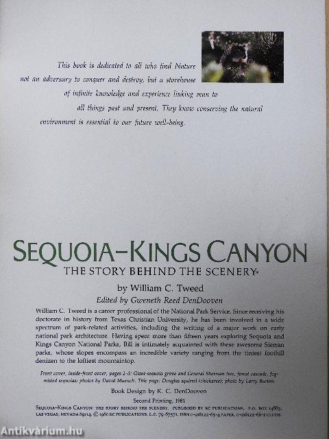Sequoia-Kings Canyon
