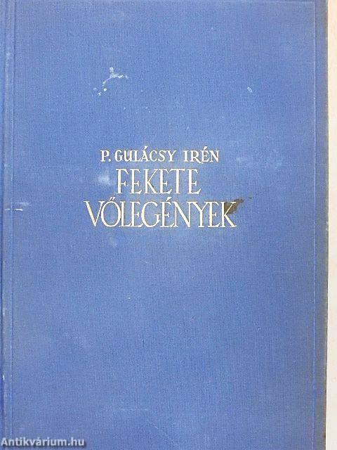 Fekete vőlegények I-III.