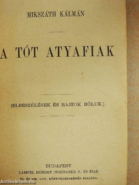 A tót atyafiak