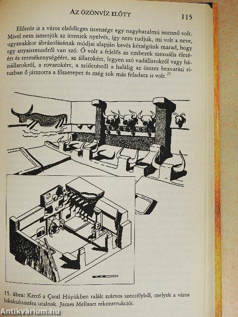 Az özönvíz előtt