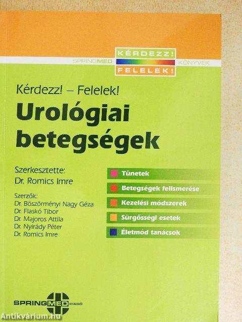 Urológiai betegségek
