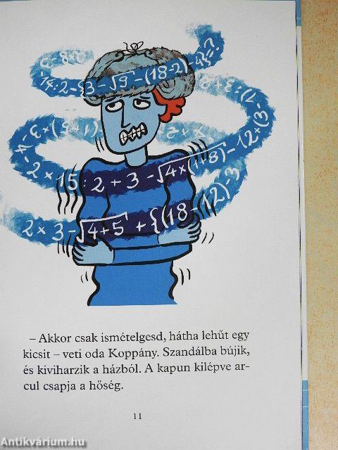 Koppány titkokra vadászik