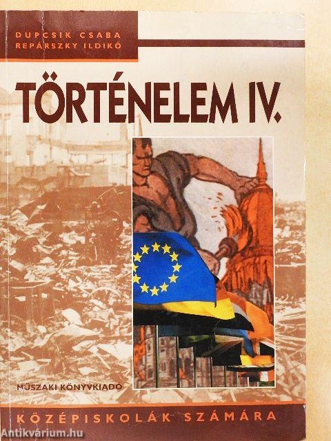 Történelem IV.