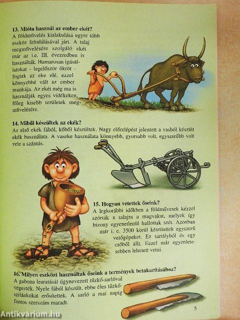 Tudod-e? - A kőbaltától a mikroprocesszorig