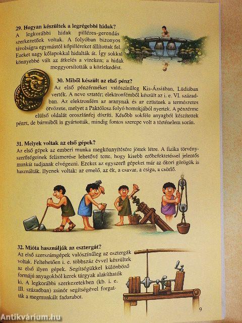 Tudod-e? - A kőbaltától a mikroprocesszorig