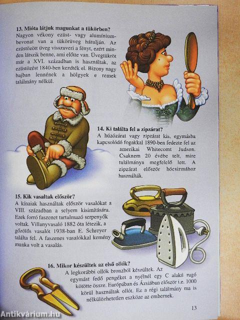 Tudod-e? - A kőbaltától a mikroprocesszorig