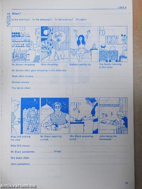 Anyway... - Workbook
