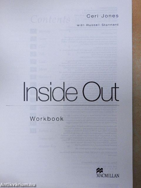 Inside Out - Advanced - Workbook