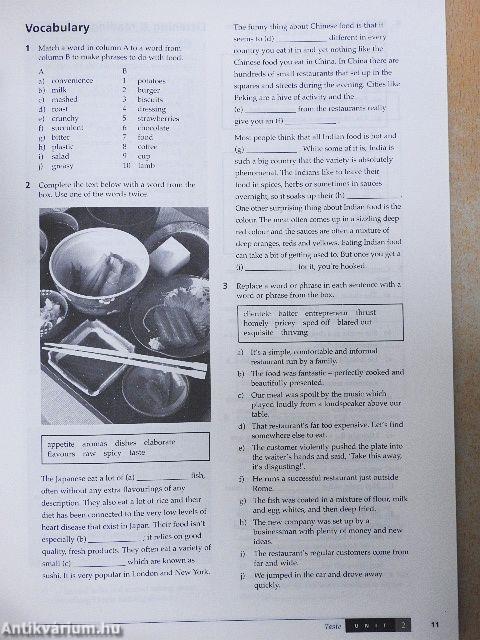 Inside Out - Advanced - Workbook