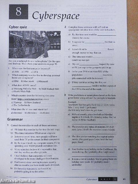 Inside Out - Advanced - Workbook