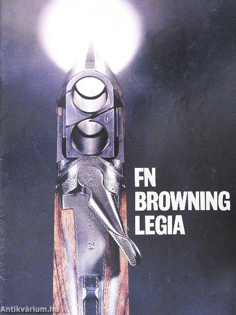 FN Browning Legia