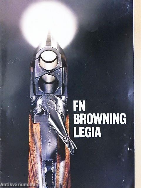 FN Browning Legia