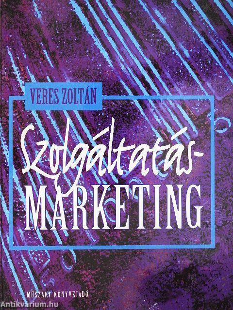 Szolgáltatásmarketing