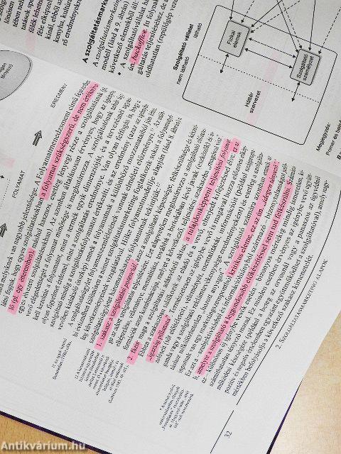 Szolgáltatásmarketing