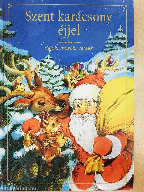 Szent karácsony éjjel