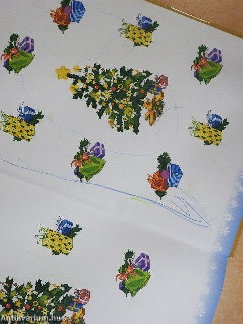 Szent karácsony éjjel