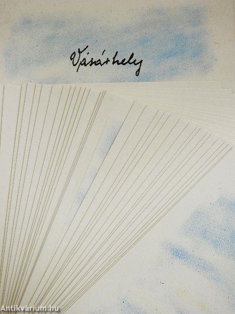 Vásárhely szélös határában