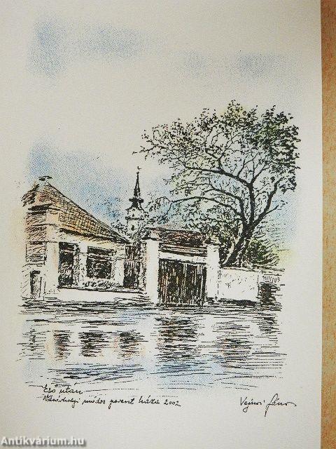 Vásárhely szélös határában