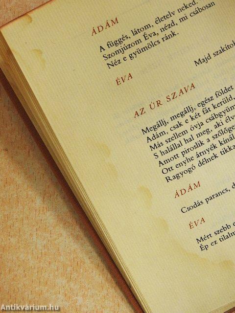 Az ember tragédiája