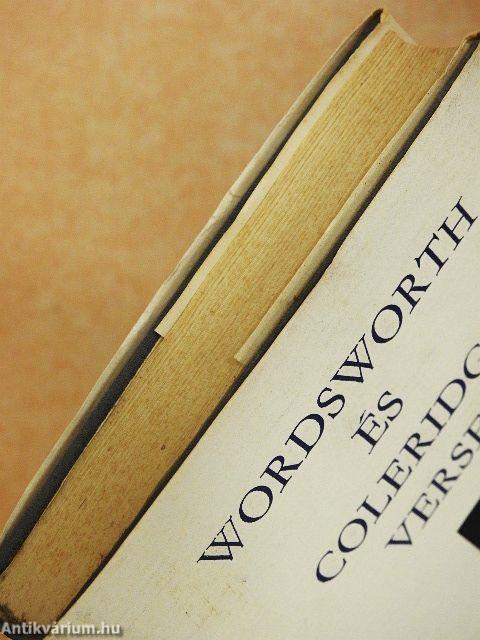 Wordsworth és Coleridge versei