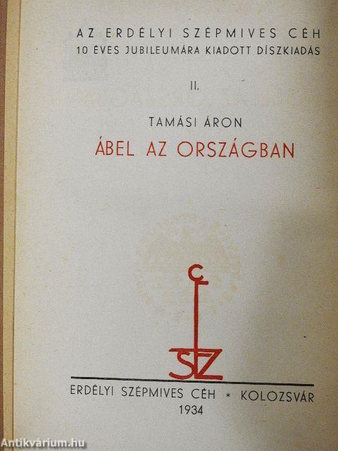 Ábel az országban