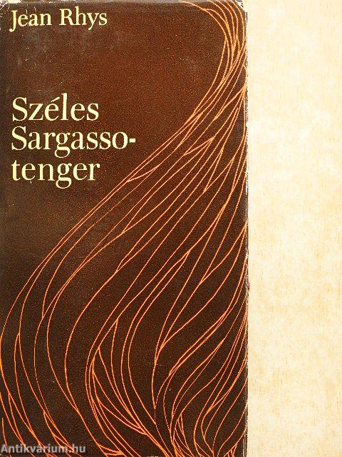 Széles Sargasso-tenger