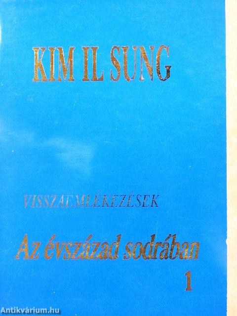 Az évszázad sodrában I.