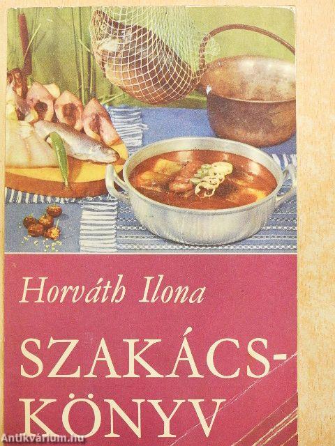 Szakácskönyv
