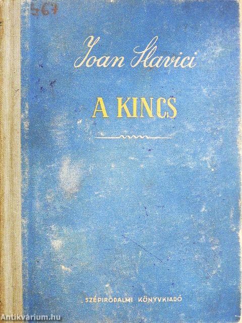 A kincs