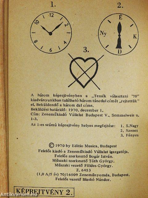 Slágerszövegek 28.