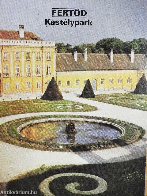 Fertőd - Kastélypark