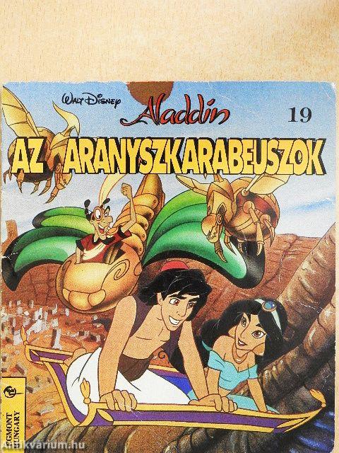 Aladdin - Az aranyszkarabeuszok