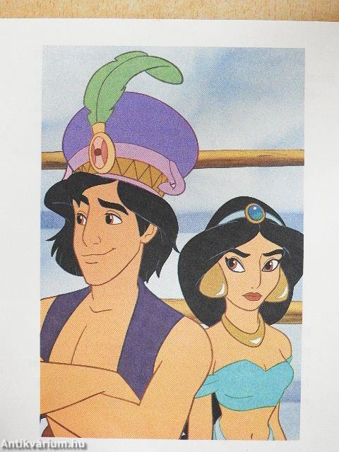 Aladdin - Az aranyszkarabeuszok