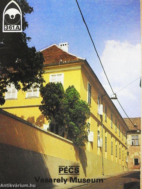 Pécs - Vasarely Museum