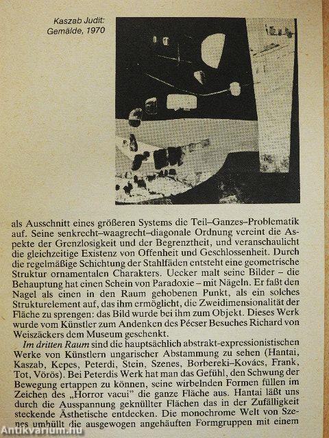 Pécs - Vasarely Museum