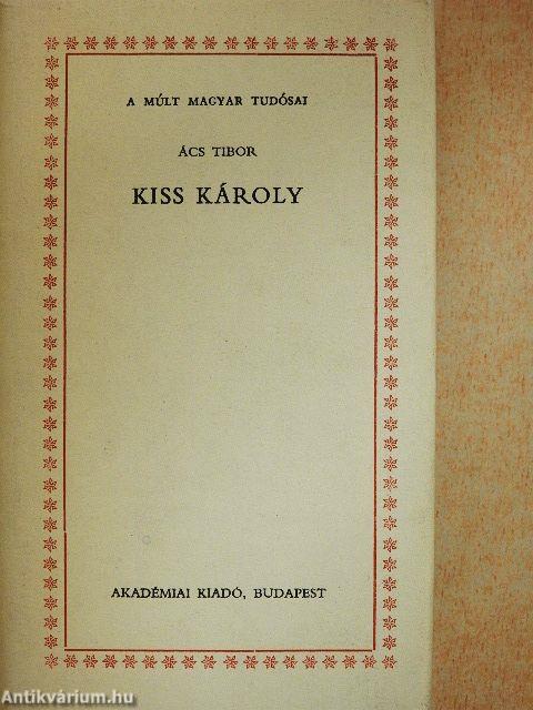 Kiss Károly