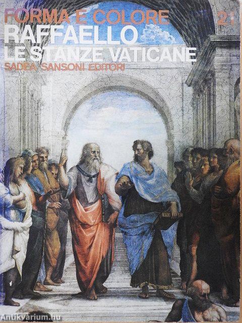 Raffaello: le Stanze Vaticane