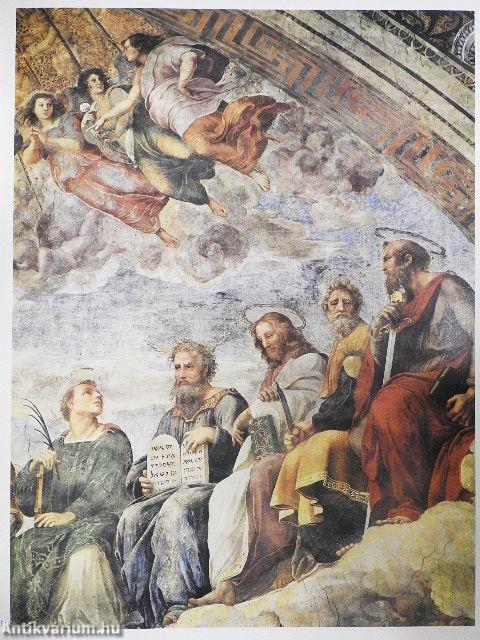 Raffaello: le Stanze Vaticane