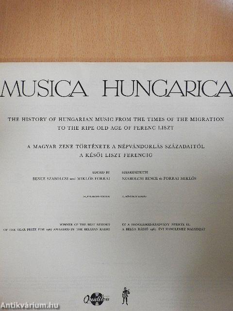 Musica Hungarica